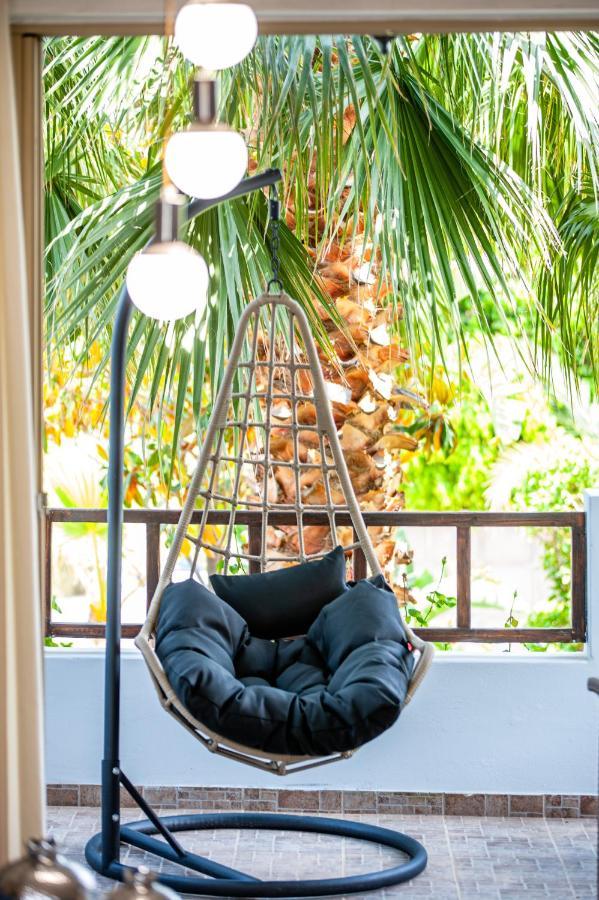 Villa Noema Sissi ภายนอก รูปภาพ