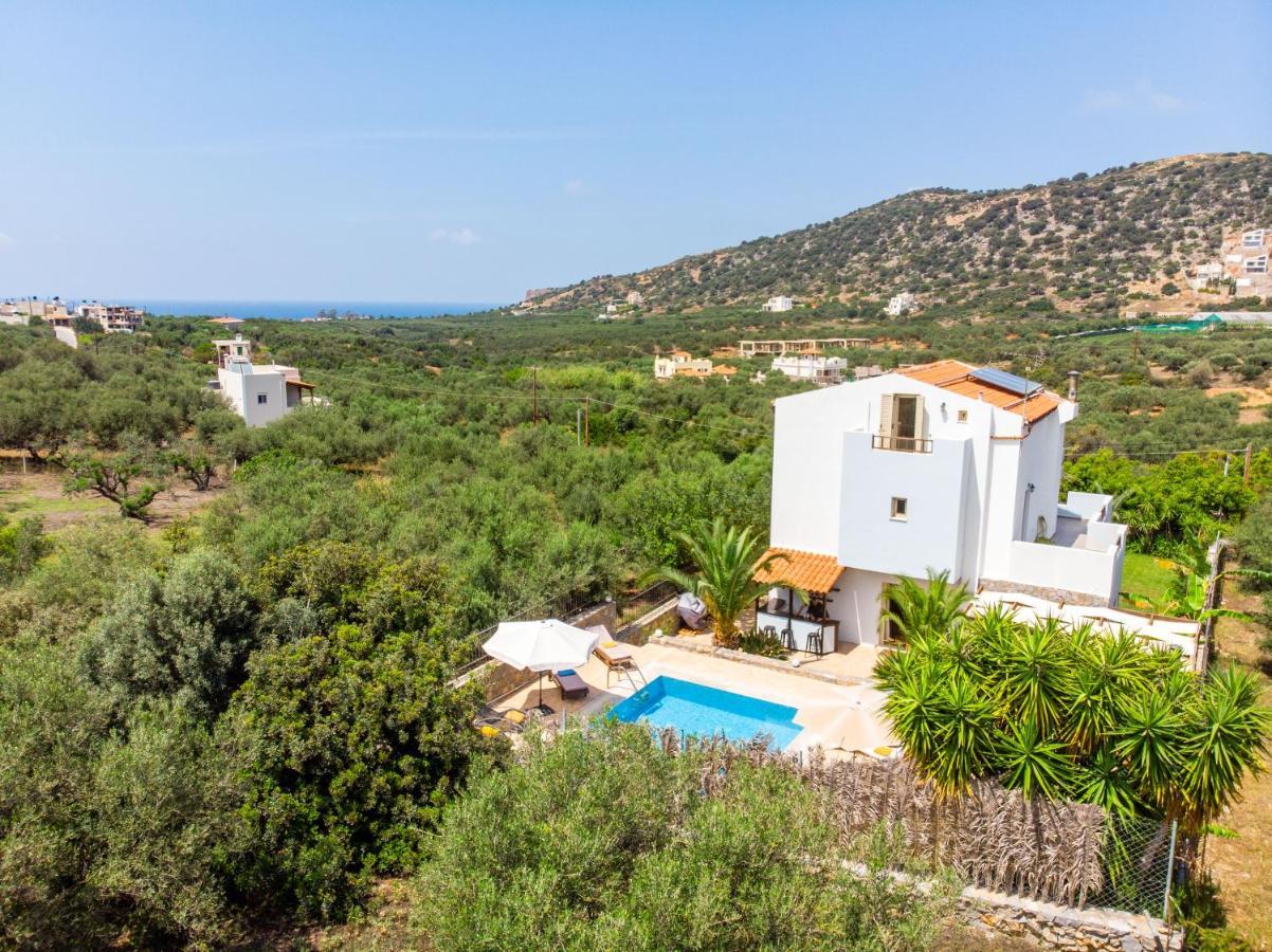 Villa Noema Sissi ภายนอก รูปภาพ