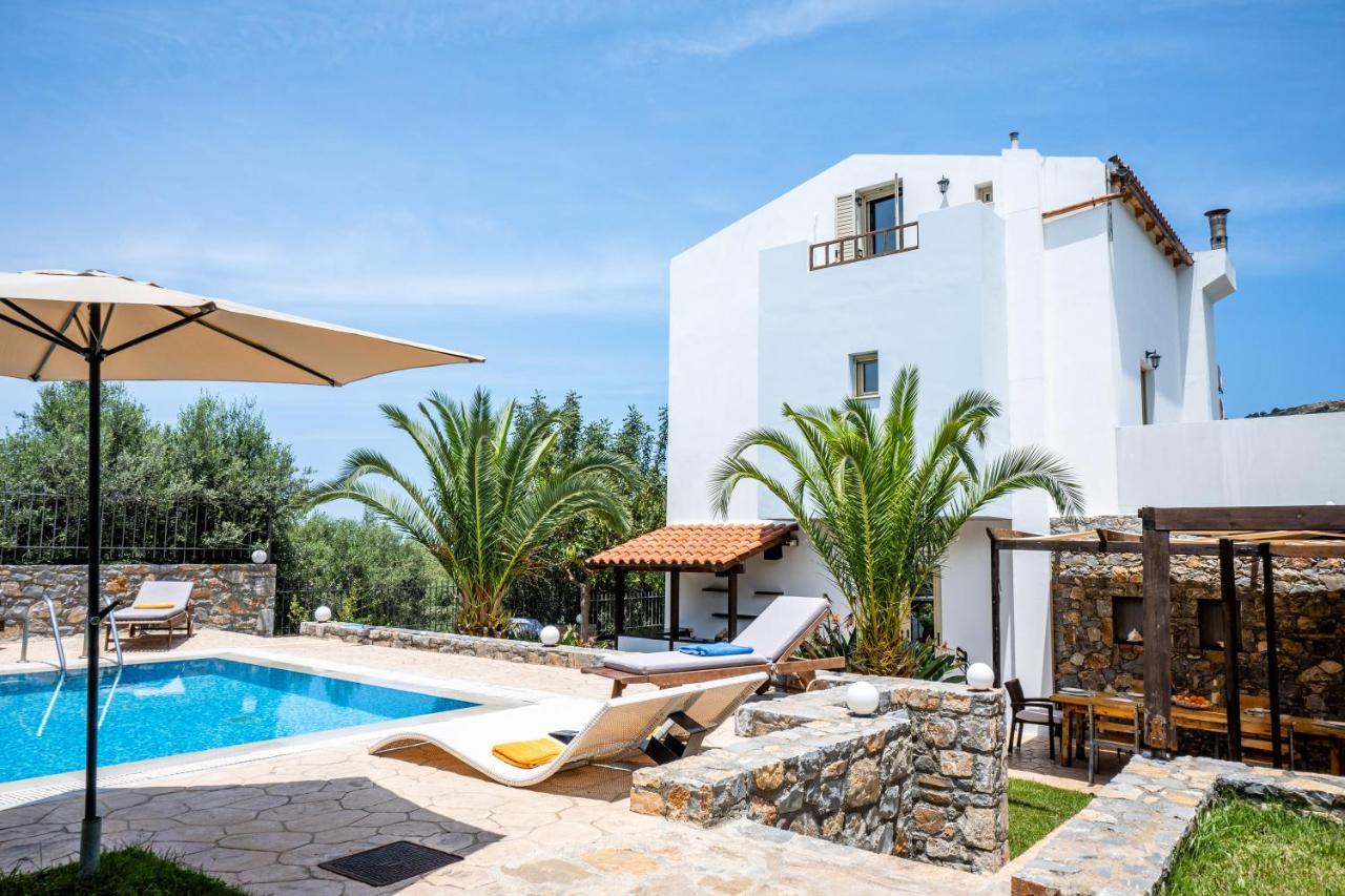 Villa Noema Sissi ภายนอก รูปภาพ