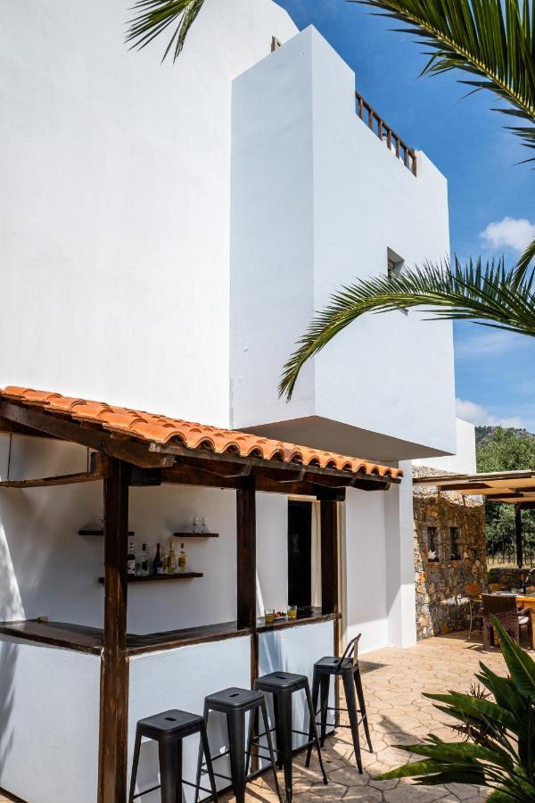 Villa Noema Sissi ภายนอก รูปภาพ