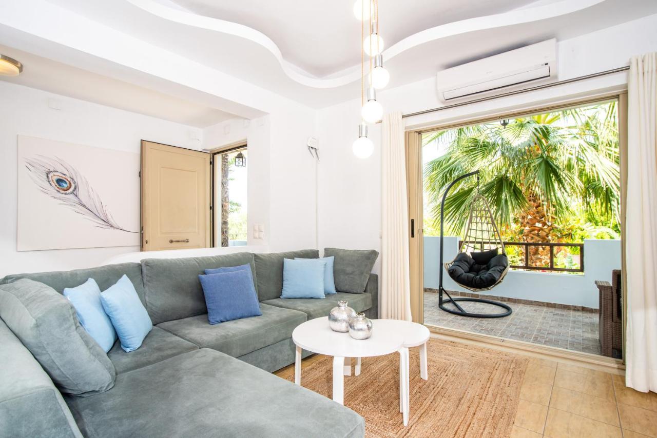 Villa Noema Sissi ภายนอก รูปภาพ